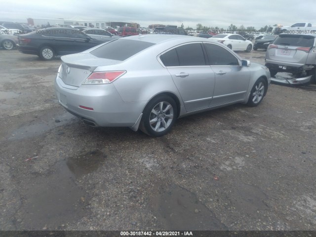 Photo 3 VIN: 19UUA8F5XCA013418 - ACURA TL 