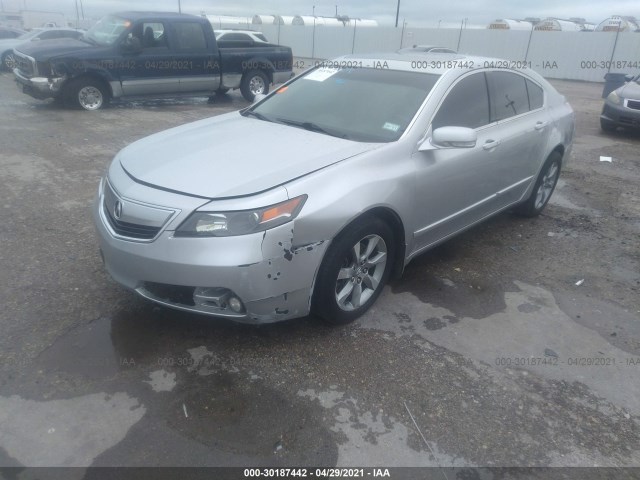 Photo 5 VIN: 19UUA8F5XCA013418 - ACURA TL 