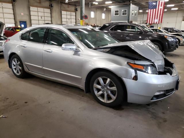 Photo 3 VIN: 19UUA8F5XCA014486 - ACURA TL 