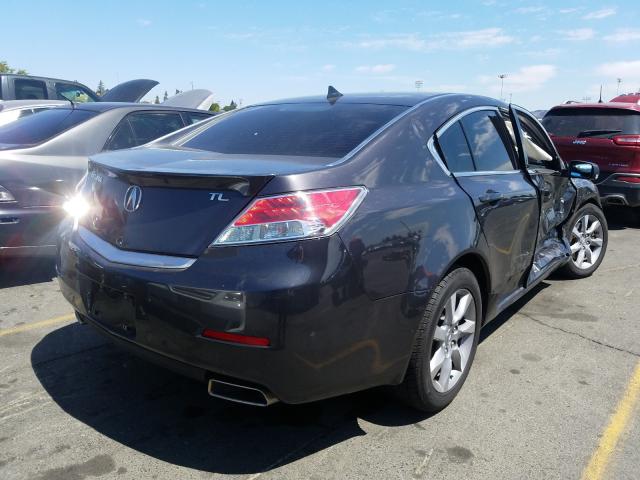 Photo 3 VIN: 19UUA8F5XCA014696 - ACURA TL 