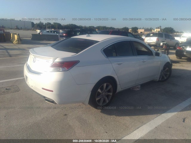 Photo 3 VIN: 19UUA8F5XCA016397 - ACURA TL 