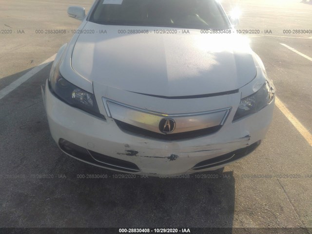 Photo 5 VIN: 19UUA8F5XCA016397 - ACURA TL 