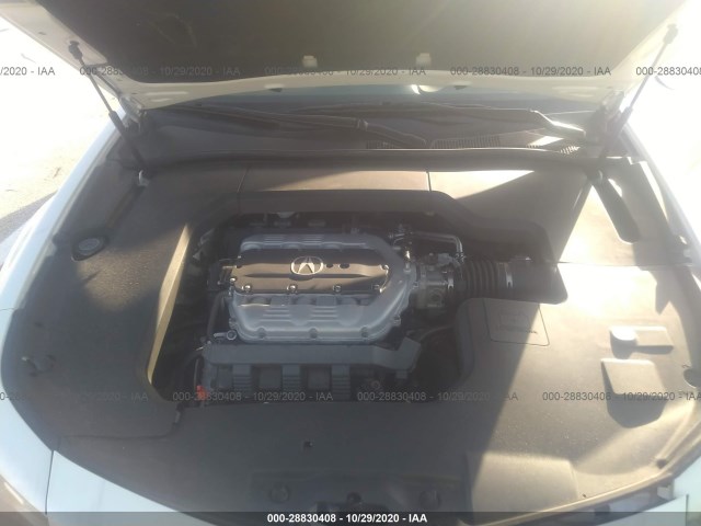 Photo 9 VIN: 19UUA8F5XCA016397 - ACURA TL 