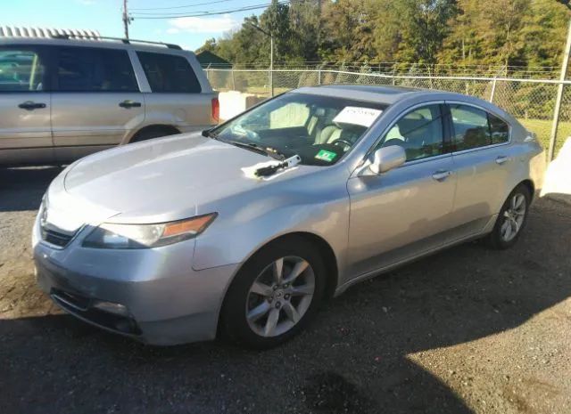 Photo 1 VIN: 19UUA8F5XCA016478 - ACURA TL 