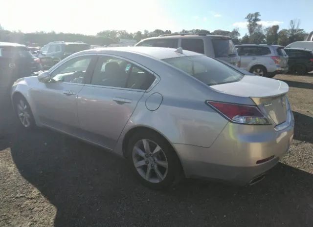 Photo 2 VIN: 19UUA8F5XCA016478 - ACURA TL 