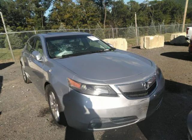 Photo 5 VIN: 19UUA8F5XCA016478 - ACURA TL 