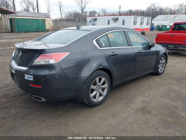 Photo 3 VIN: 19UUA8F5XCA021888 - ACURA TL 