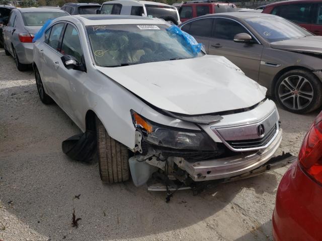 Photo 0 VIN: 19UUA8F5XCA023334 - ACURA TL 