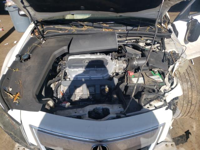 Photo 6 VIN: 19UUA8F5XCA023334 - ACURA TL 