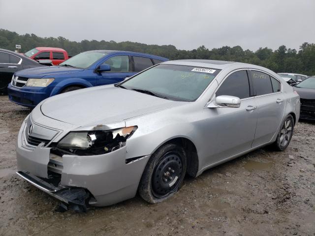 Photo 1 VIN: 19UUA8F5XCA023544 - ACURA TL 