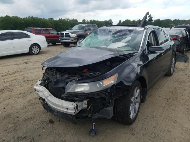 Photo 1 VIN: 19UUA8F5XCA025987 - ACURA TL 