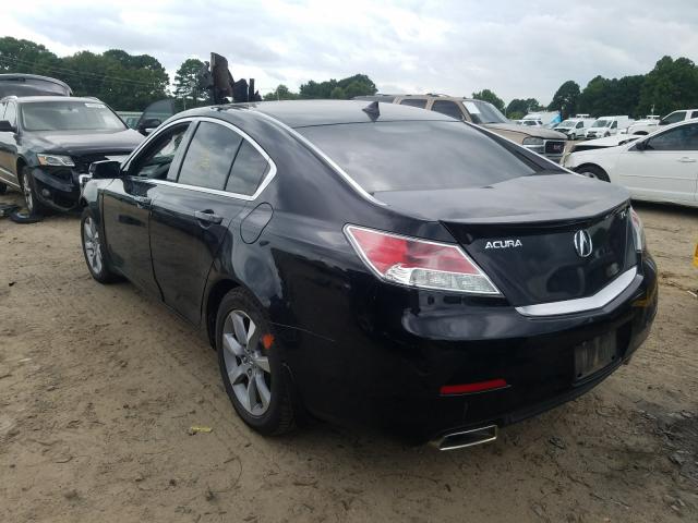 Photo 2 VIN: 19UUA8F5XCA025987 - ACURA TL 