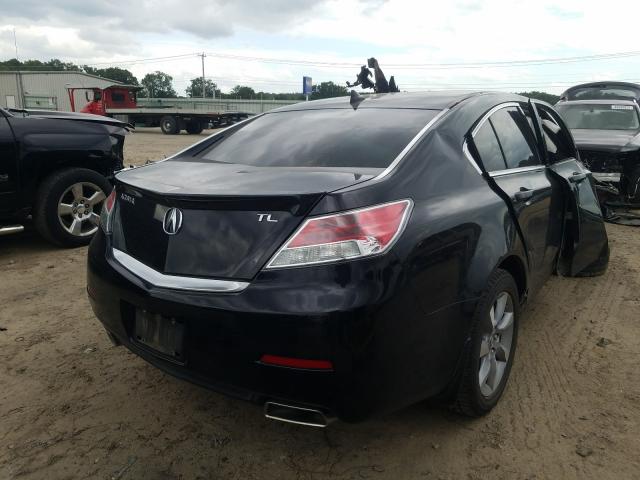 Photo 3 VIN: 19UUA8F5XCA025987 - ACURA TL 