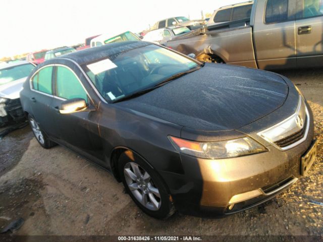 Photo 0 VIN: 19UUA8F5XCA029425 - ACURA TL 