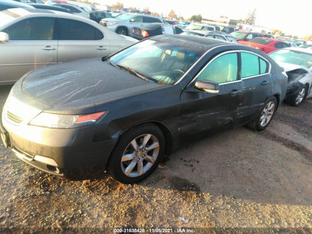 Photo 1 VIN: 19UUA8F5XCA029425 - ACURA TL 