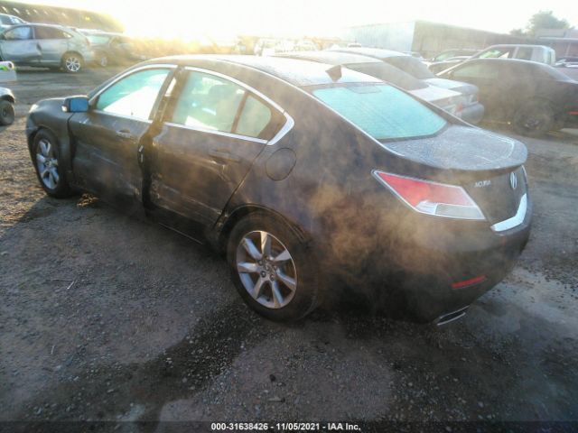 Photo 2 VIN: 19UUA8F5XCA029425 - ACURA TL 