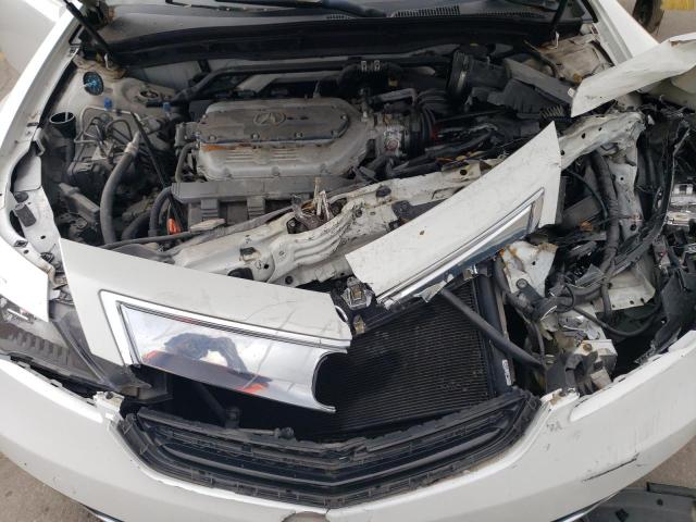 Photo 10 VIN: 19UUA8F5XCA029473 - ACURA TL 