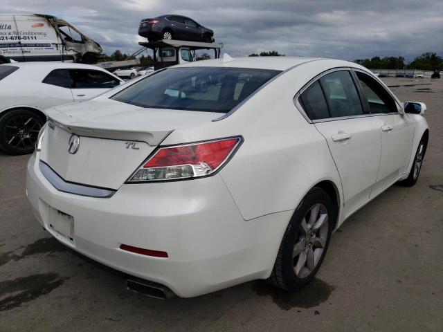 Photo 2 VIN: 19UUA8F5XCA029473 - ACURA TL 