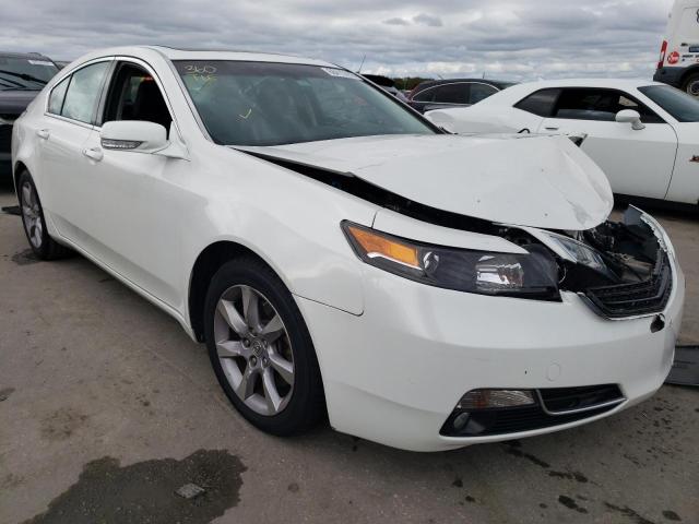 Photo 3 VIN: 19UUA8F5XCA029473 - ACURA TL 