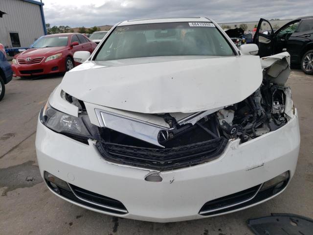 Photo 4 VIN: 19UUA8F5XCA029473 - ACURA TL 