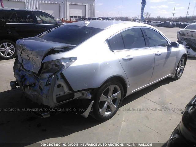 Photo 3 VIN: 19UUA8F5XCA030042 - ACURA TL 