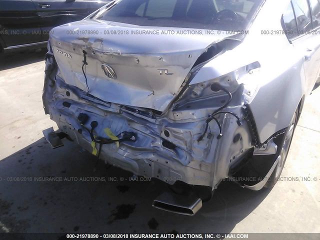 Photo 5 VIN: 19UUA8F5XCA030042 - ACURA TL 