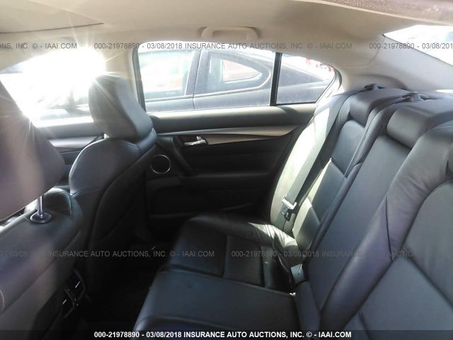 Photo 7 VIN: 19UUA8F5XCA030042 - ACURA TL 