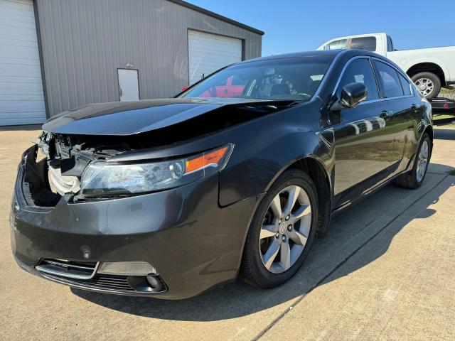 Photo 1 VIN: 19UUA8F5XCA032874 - ACURA TL 