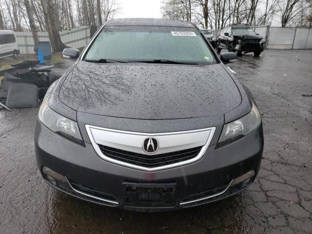 Photo 4 VIN: 19UUA8F5XCA033961 - ACURA TL 