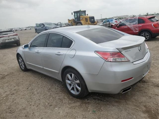 Photo 1 VIN: 19UUA8F5XCA034060 - ACURA TL 