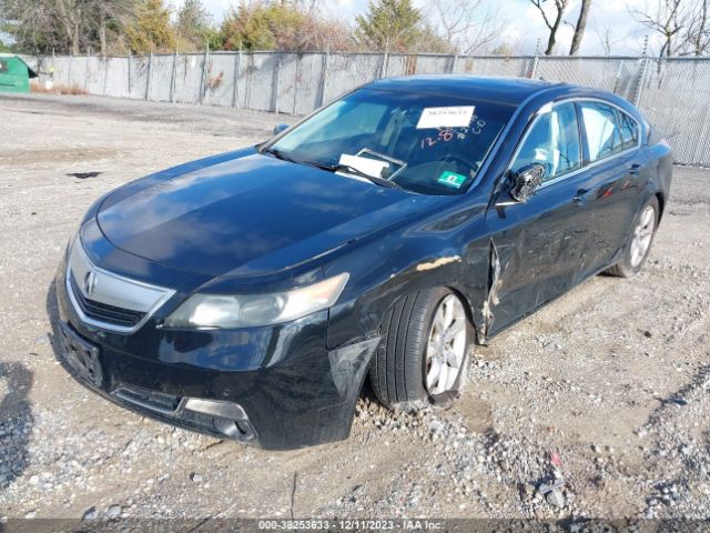 Photo 1 VIN: 19UUA8F5XCA038013 - ACURA TL 