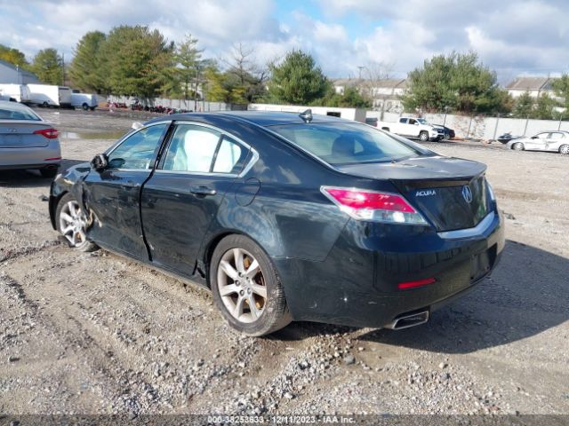 Photo 2 VIN: 19UUA8F5XCA038013 - ACURA TL 