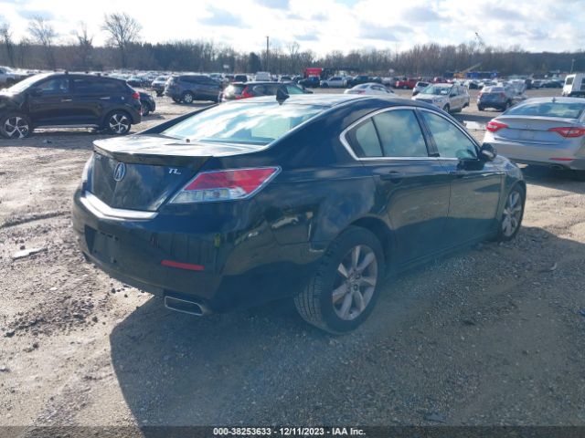 Photo 3 VIN: 19UUA8F5XCA038013 - ACURA TL 