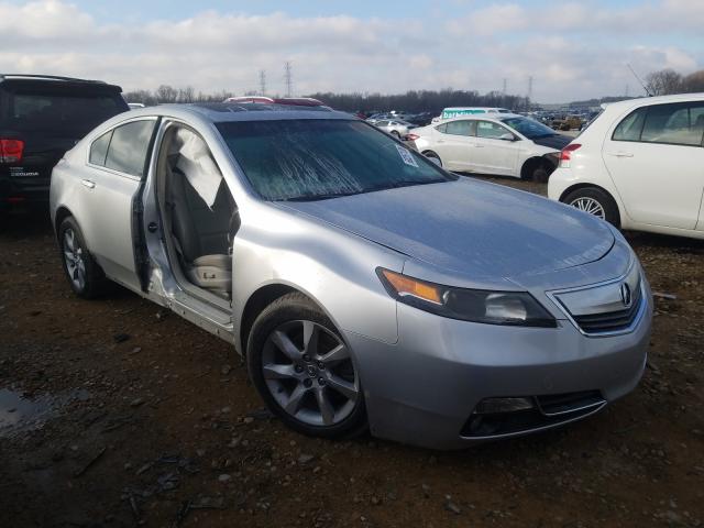 Photo 0 VIN: 19UUA8F5XCA039632 - ACURA TL 