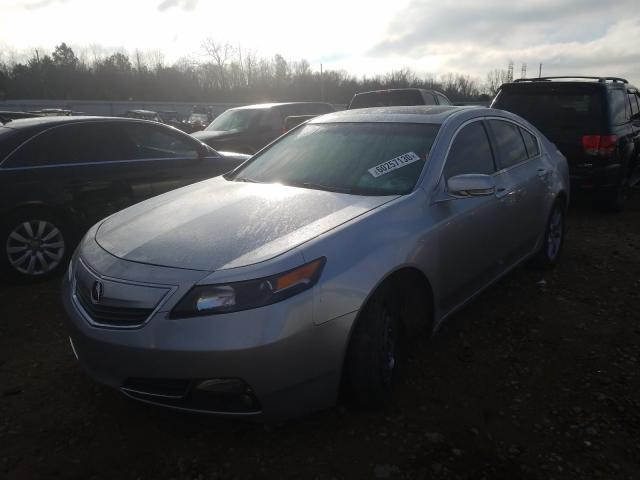 Photo 1 VIN: 19UUA8F5XCA039632 - ACURA TL 