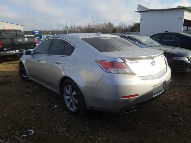 Photo 2 VIN: 19UUA8F5XCA039632 - ACURA TL 