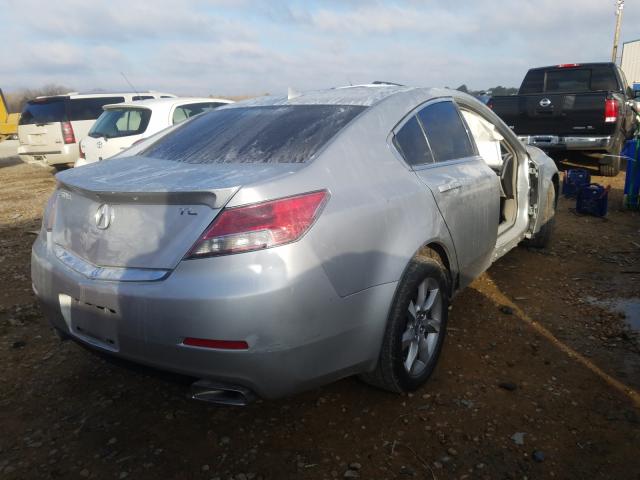 Photo 3 VIN: 19UUA8F5XCA039632 - ACURA TL 