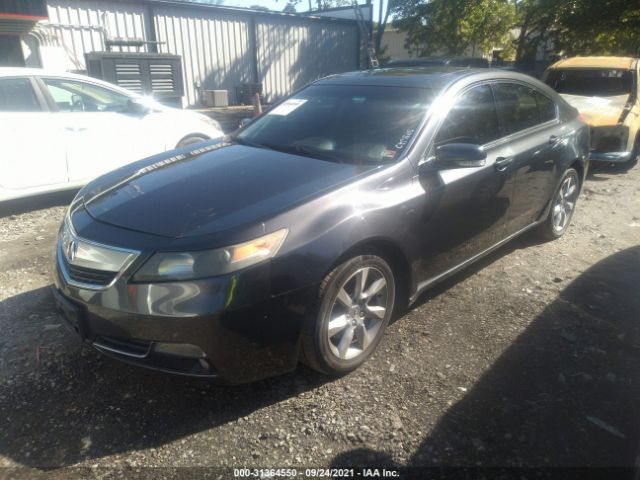 Photo 1 VIN: 19UUA8F5XCA040280 - ACURA TL 