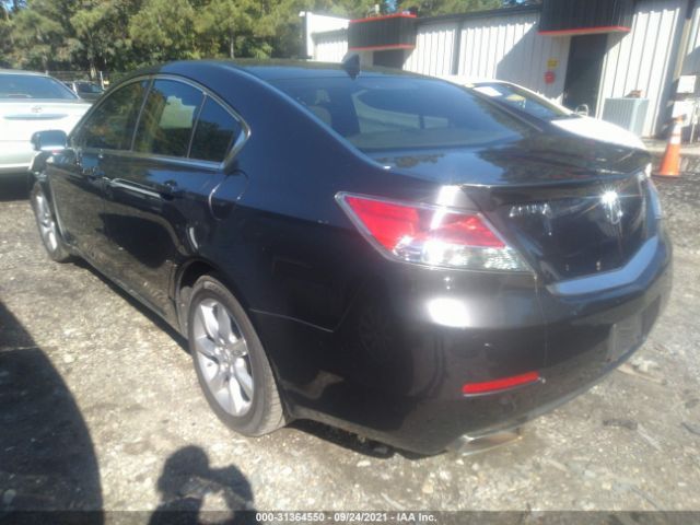 Photo 2 VIN: 19UUA8F5XCA040280 - ACURA TL 