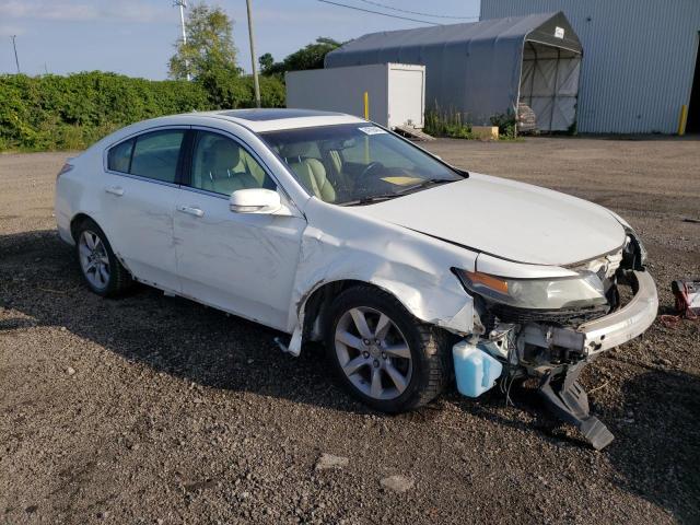 Photo 3 VIN: 19UUA8F5XCA801079 - ACURA TL 