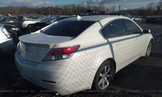 Photo 3 VIN: 19UUA8F5XCA801227 - ACURA TL 