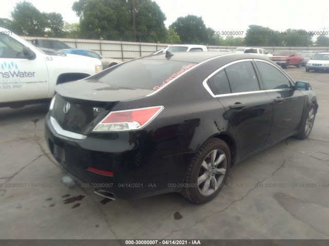 Photo 3 VIN: 19UUA8F5XDA001318 - ACURA TL 