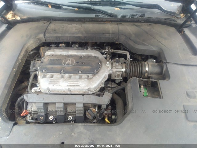 Photo 9 VIN: 19UUA8F5XDA001318 - ACURA TL 