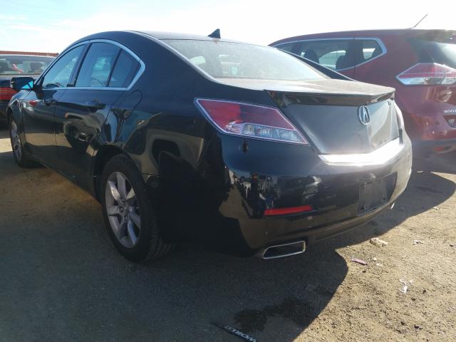 Photo 2 VIN: 19UUA8F5XDA001562 - ACURA TL TECH 