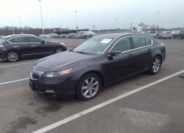 Photo 1 VIN: 19UUA8F5XDA005059 - ACURA TL 