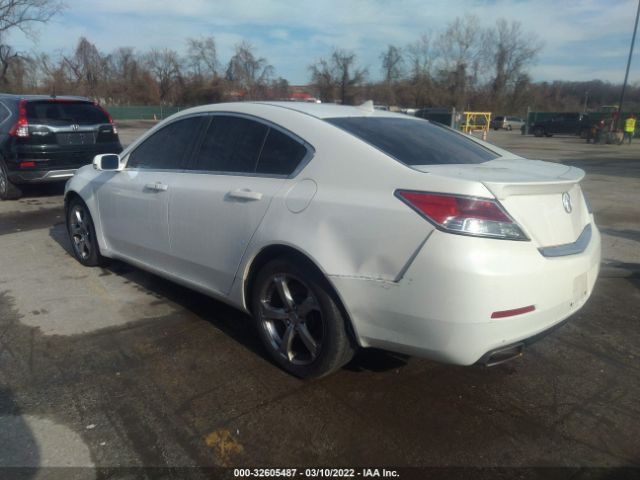 Photo 2 VIN: 19UUA8F5XDA006700 - ACURA TL 