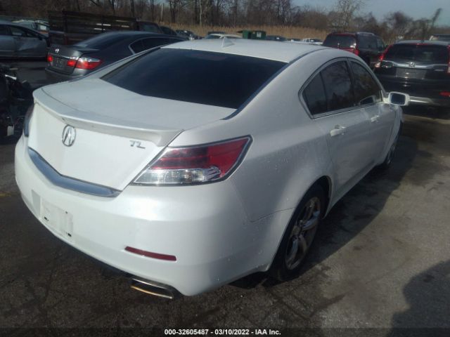 Photo 3 VIN: 19UUA8F5XDA006700 - ACURA TL 