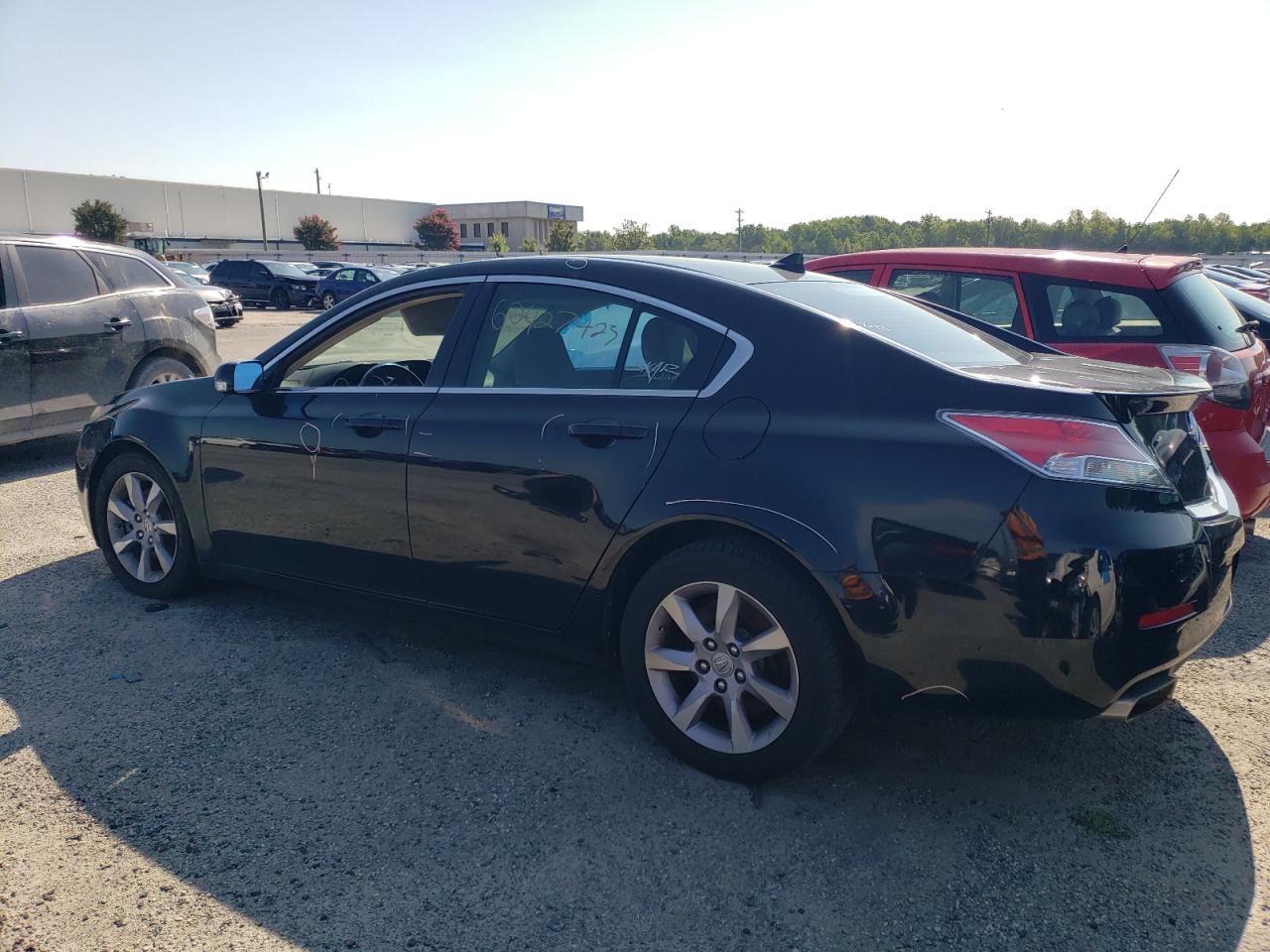 Photo 1 VIN: 19UUA8F5XDA012352 - ACURA TL 