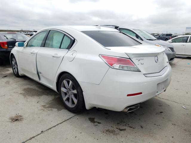 Photo 2 VIN: 19UUA8F5XDA014683 - ACURA TL TECH 