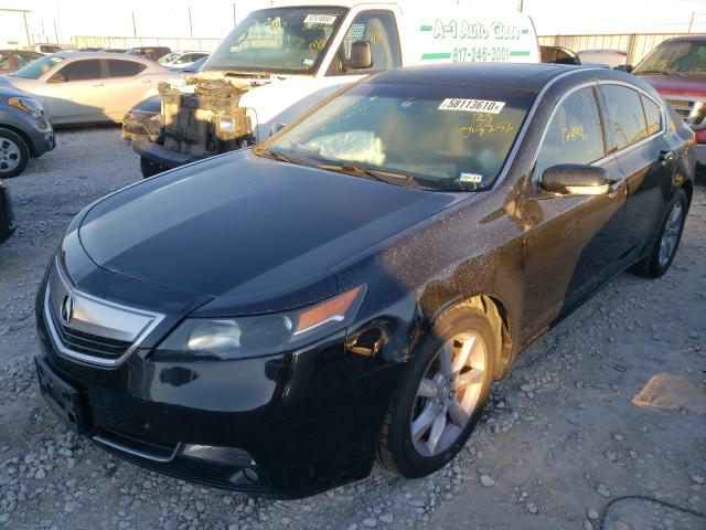 Photo 1 VIN: 19UUA8F5XDA015252 - ACURA TL TECH 